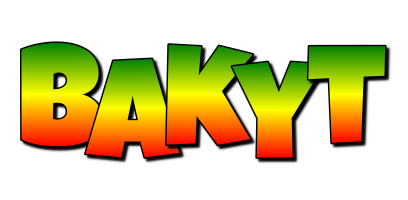 Bakyt mango logo