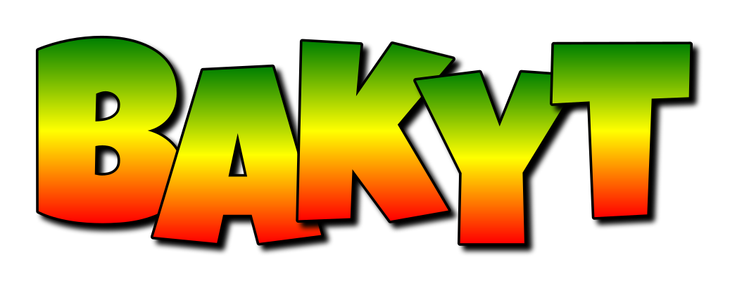 Bakyt mango logo