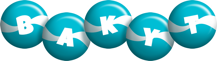 Bakyt messi logo