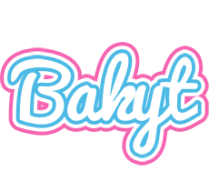 Bakyt outdoors logo