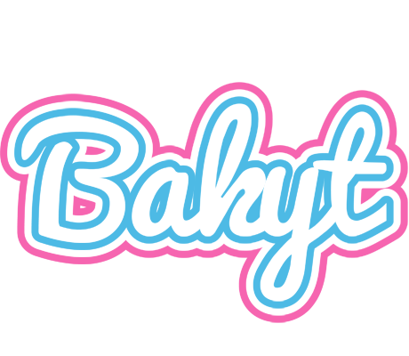 Bakyt outdoors logo