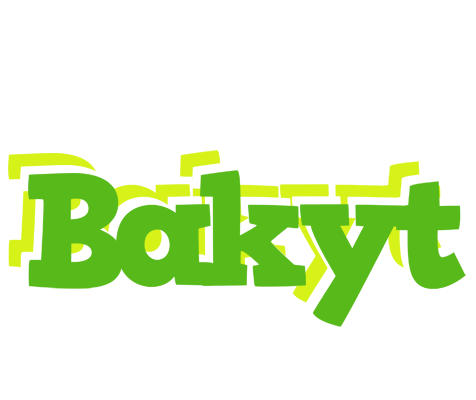 Bakyt picnic logo