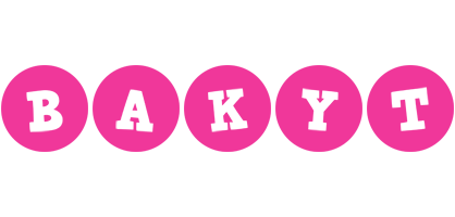Bakyt poker logo