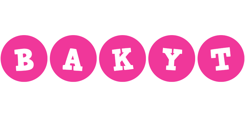 Bakyt poker logo
