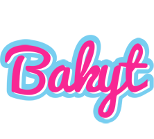 Bakyt popstar logo