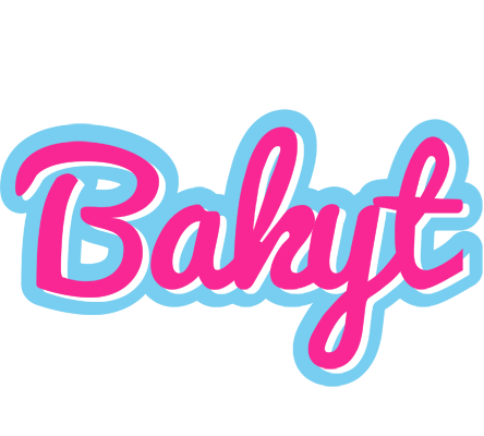 Bakyt popstar logo