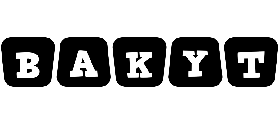 Bakyt racing logo