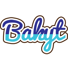 Bakyt raining logo