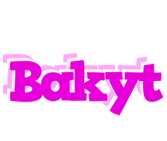 Bakyt rumba logo