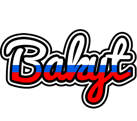 Bakyt russia logo