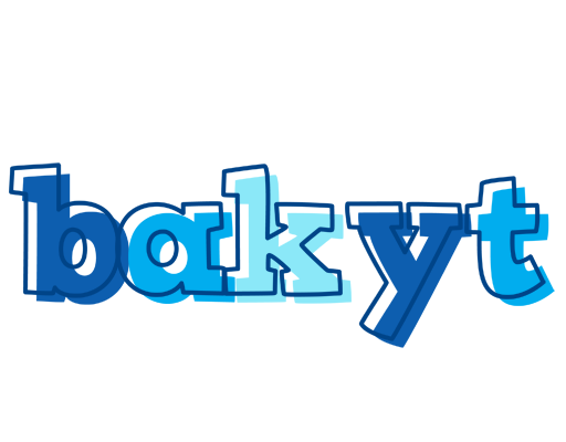 Bakyt sailor logo