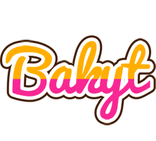 Bakyt smoothie logo