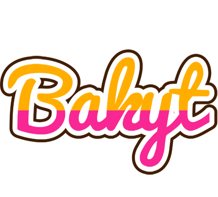 Bakyt smoothie logo
