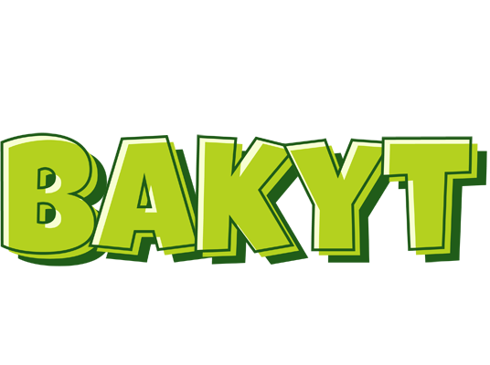 Bakyt summer logo
