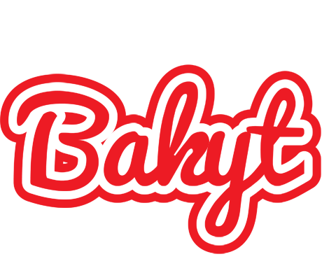 Bakyt sunshine logo