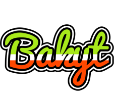 Bakyt superfun logo