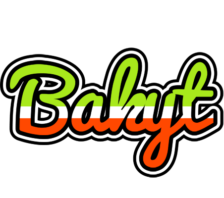 Bakyt superfun logo