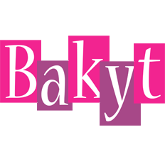 Bakyt whine logo