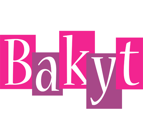 Bakyt whine logo