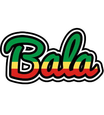 Bala african logo