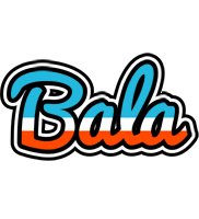 Bala america logo