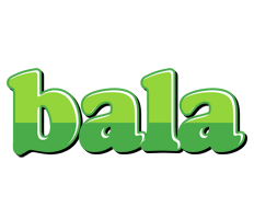 Bala apple logo