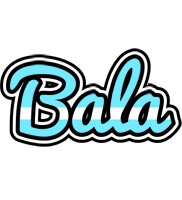 Bala argentine logo