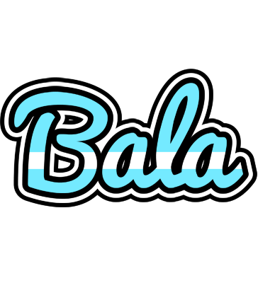 Bala argentine logo