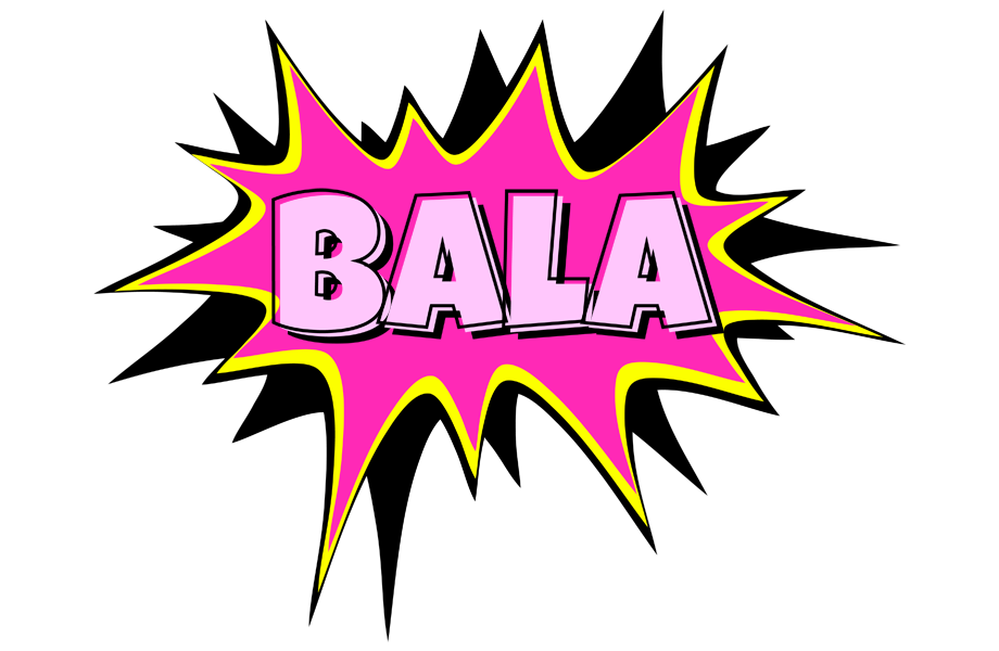 Bala badabing logo