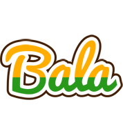 Bala banana logo