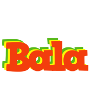 Bala bbq logo