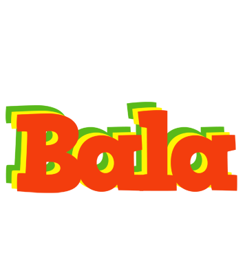 Bala bbq logo