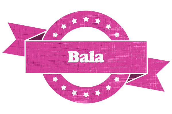 Bala beauty logo