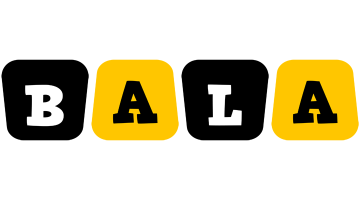 Bala boots logo