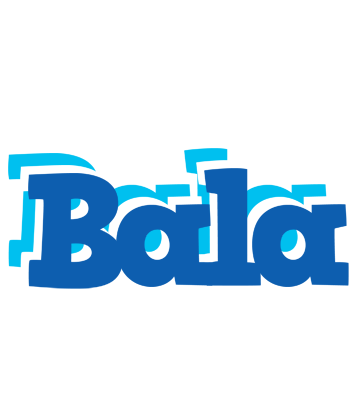 Bala business logo