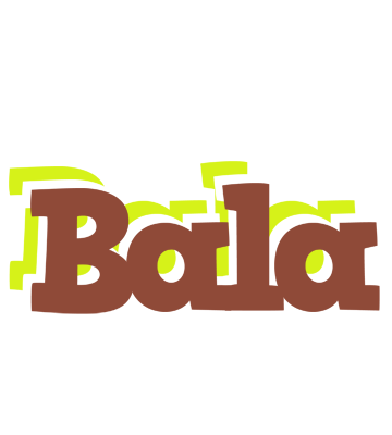 Bala caffeebar logo