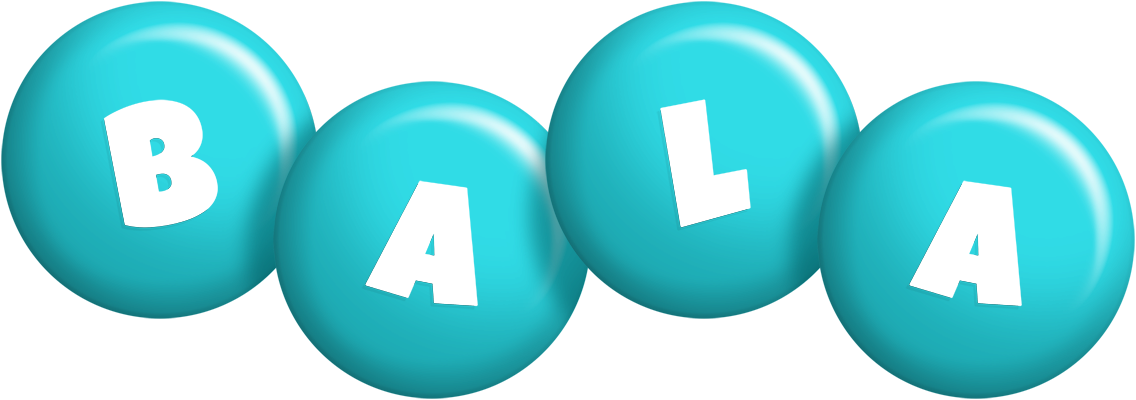 Bala candy-azur logo