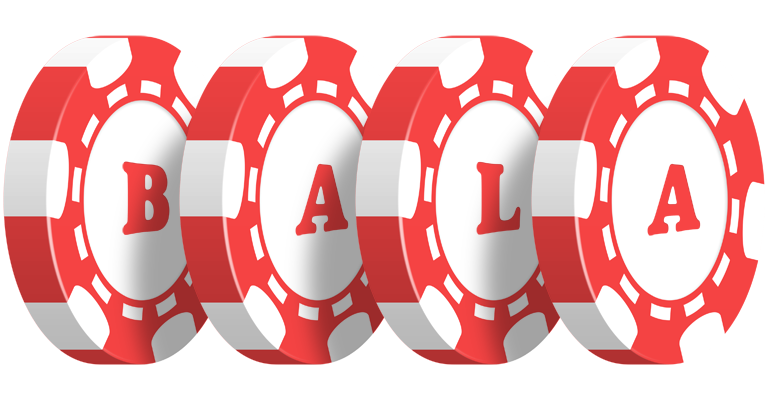 Bala chip logo