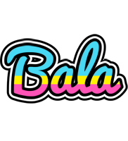 Bala circus logo