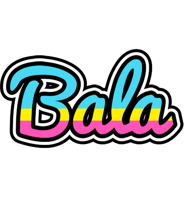 Bala circus logo