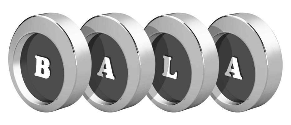 Bala coins logo
