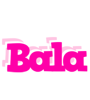 Bala dancing logo