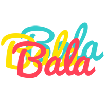 Bala disco logo