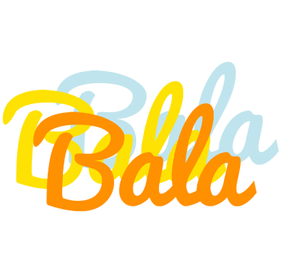Bala energy logo