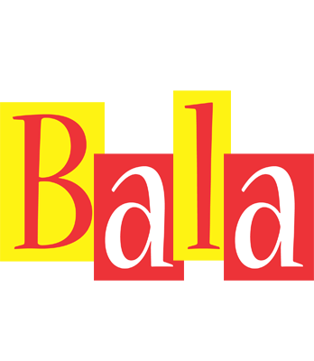 Bala errors logo