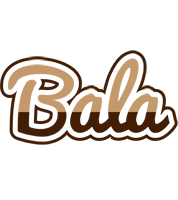 Bala exclusive logo
