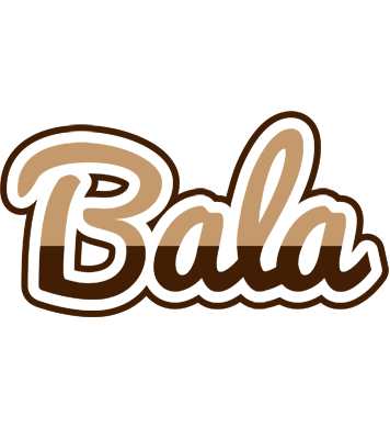 Bala exclusive logo