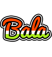 Bala exotic logo