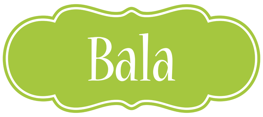 Bala family logo