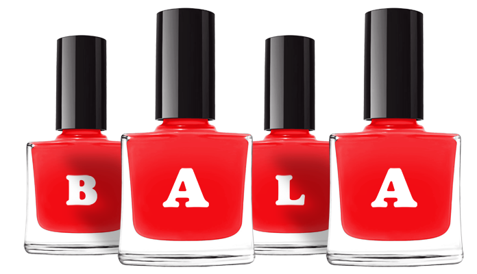 Bala fashion logo